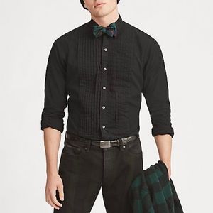 Polo Ralph Lauren Classic Fit Tuxedo Shirt Small